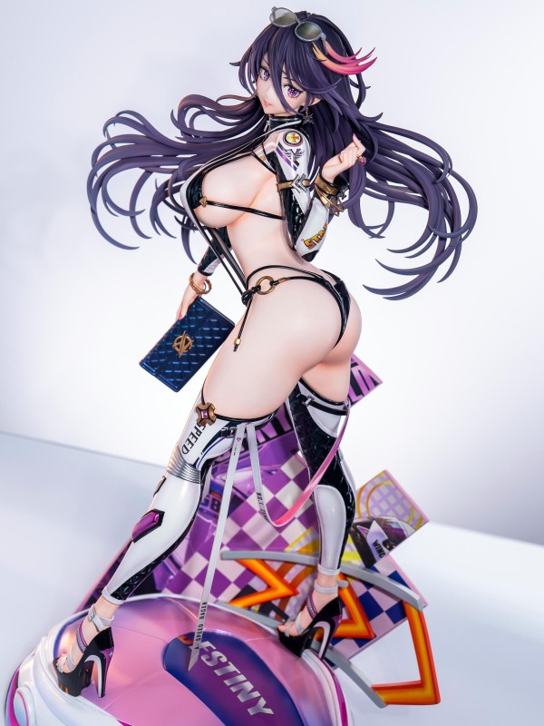 TriEagles Studio Destiny Child Zephyros Hot Sexy 1/4 Statue